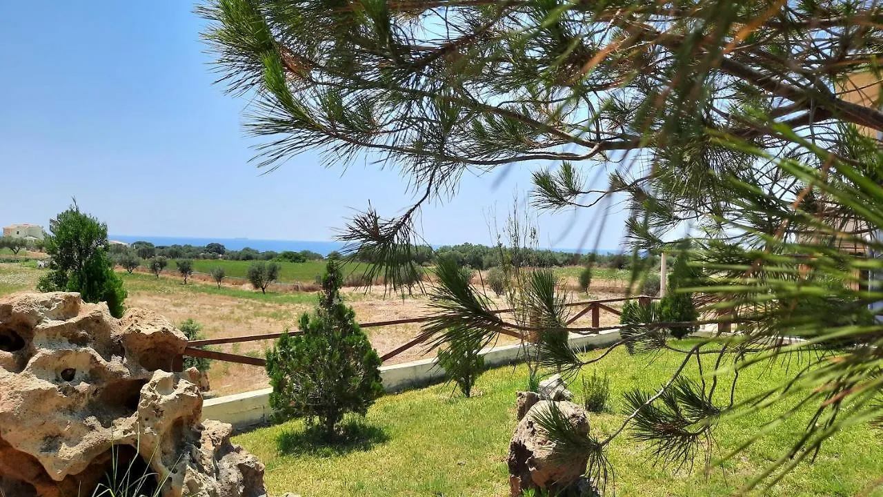 Apartman Alekos Beach Houses-Angelo Lixúri